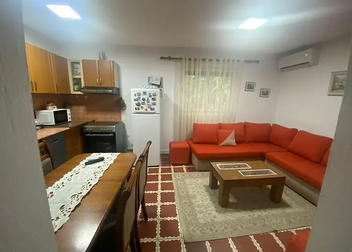 Traditional Tirana House